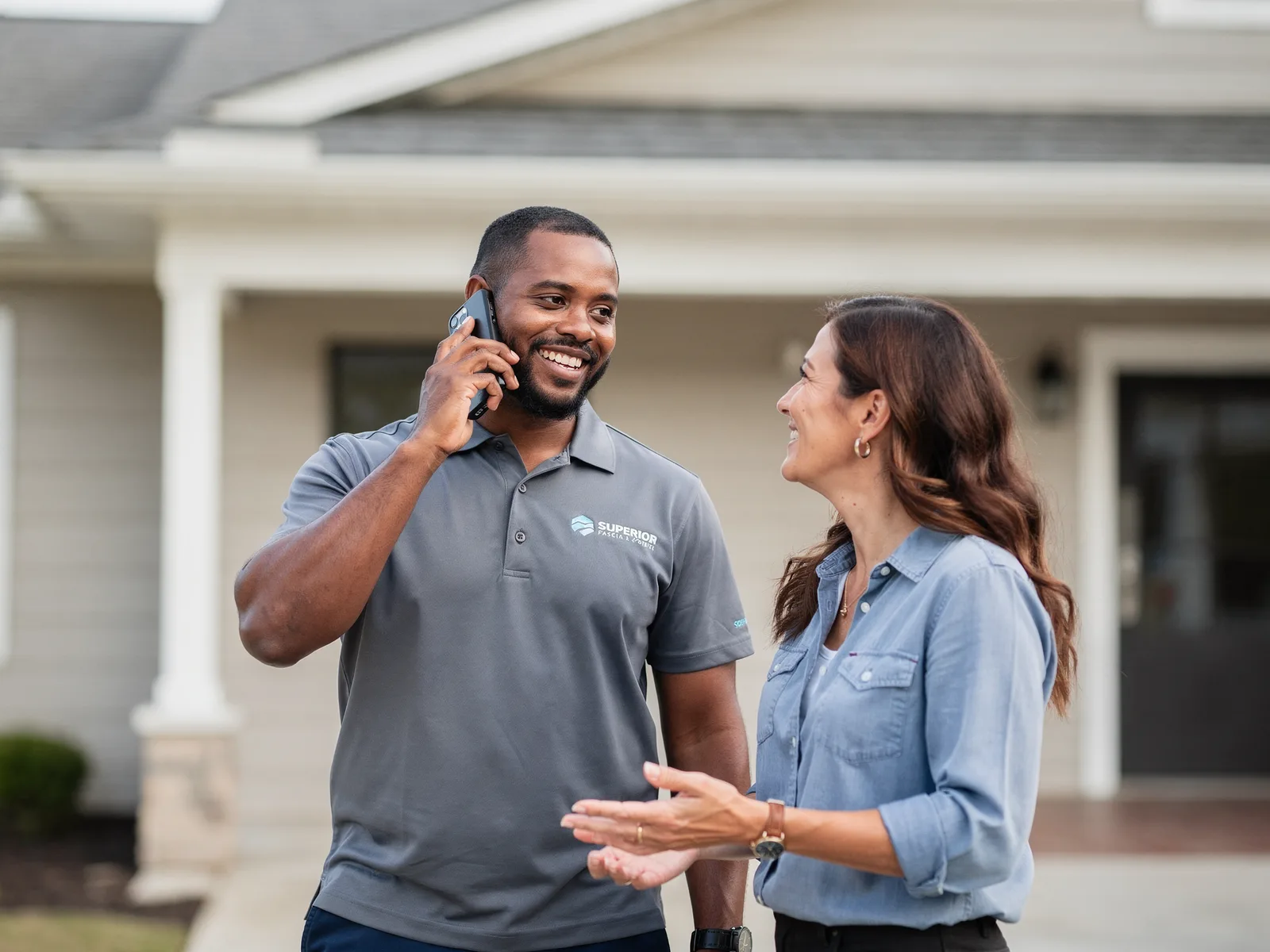 Fascia Repair Brantingham, NY FAQs