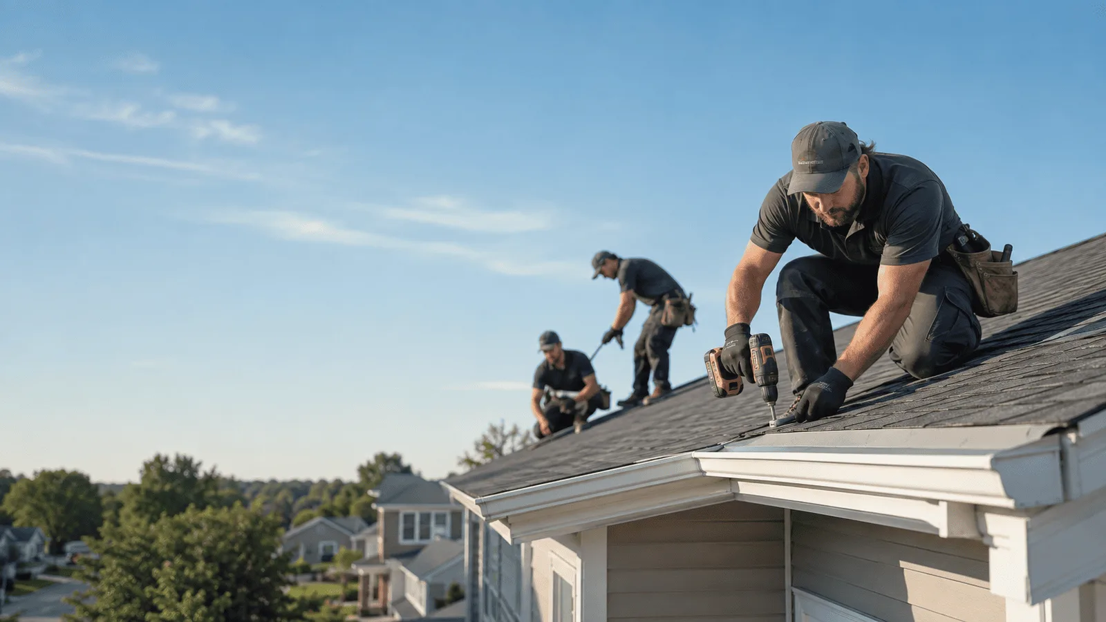Fascia Repair in Brantingham, NY around you